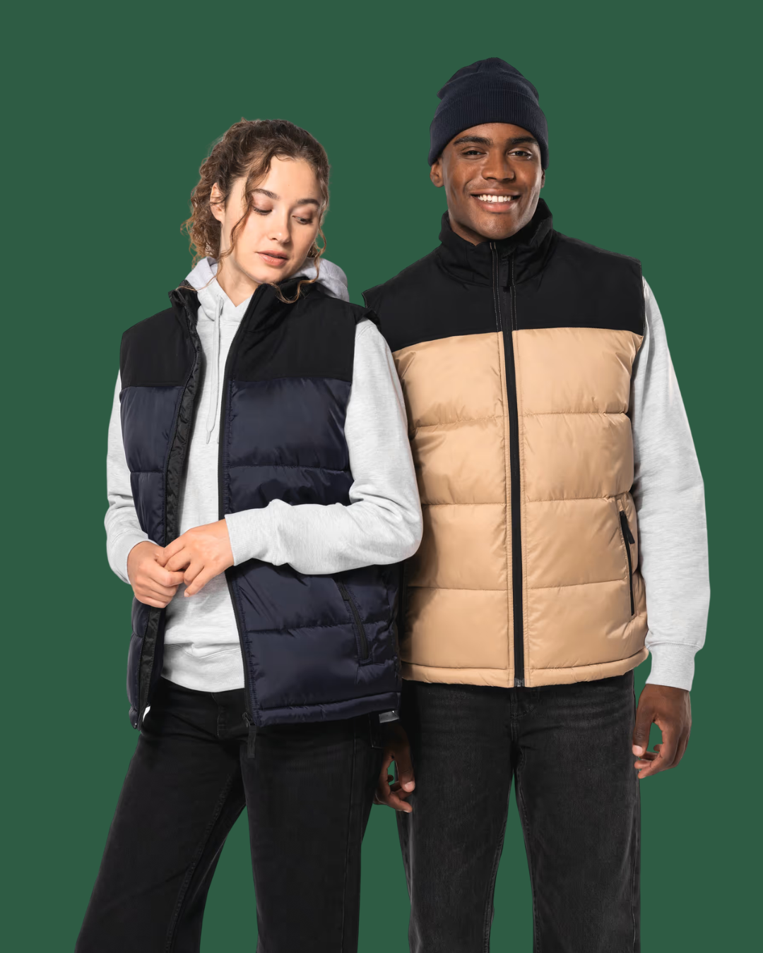 Bodywarmers