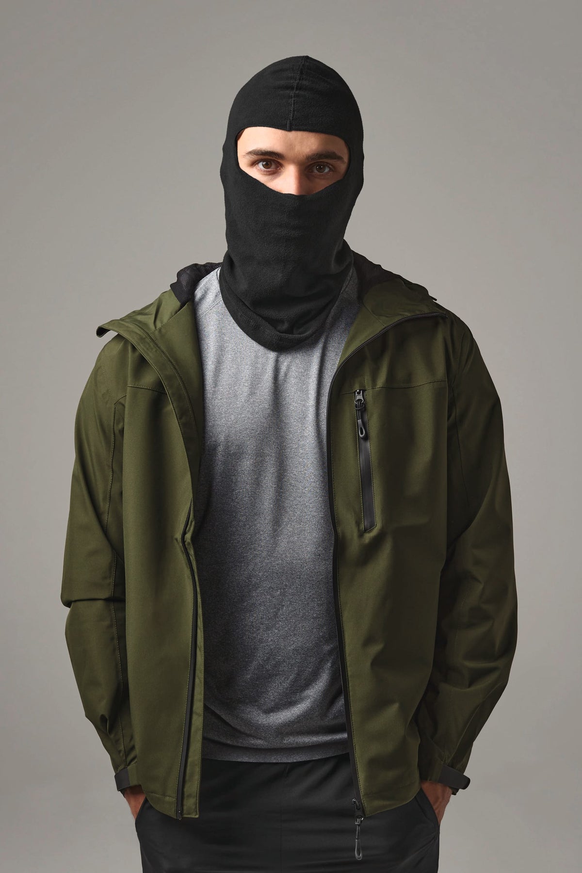 Beechfield® B230 Microfleece balaclava