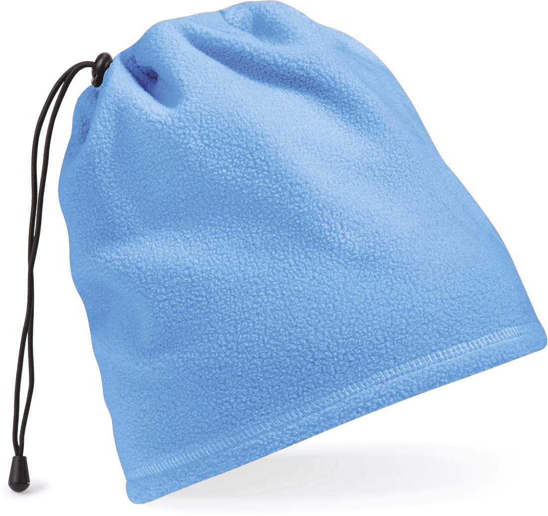Beechfield® B285 Suprafleece® Snood/muts Combo
