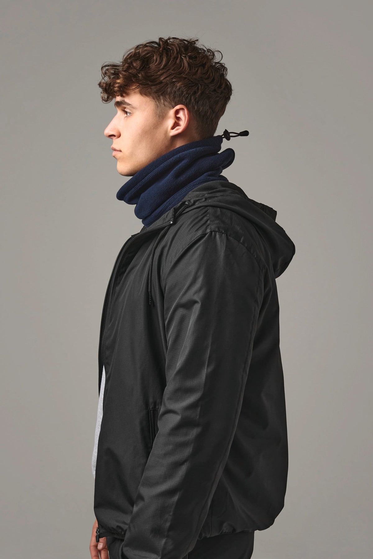 Beechfield® B285 Suprafleece® Snood/muts Combo