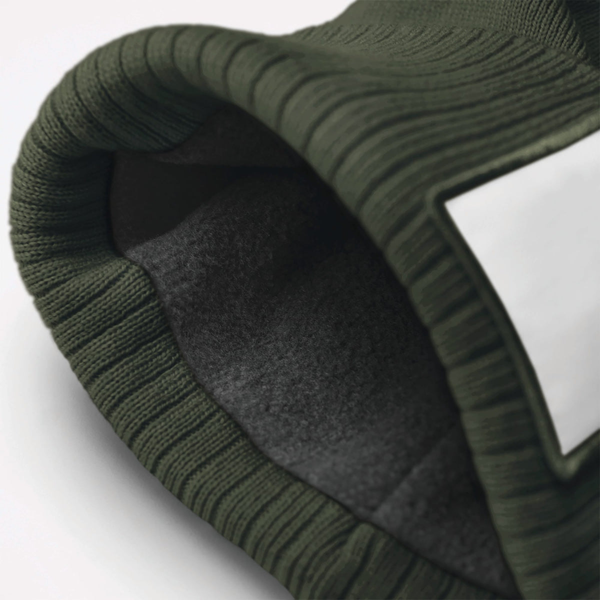 Beechfield® B337R Muts met patch