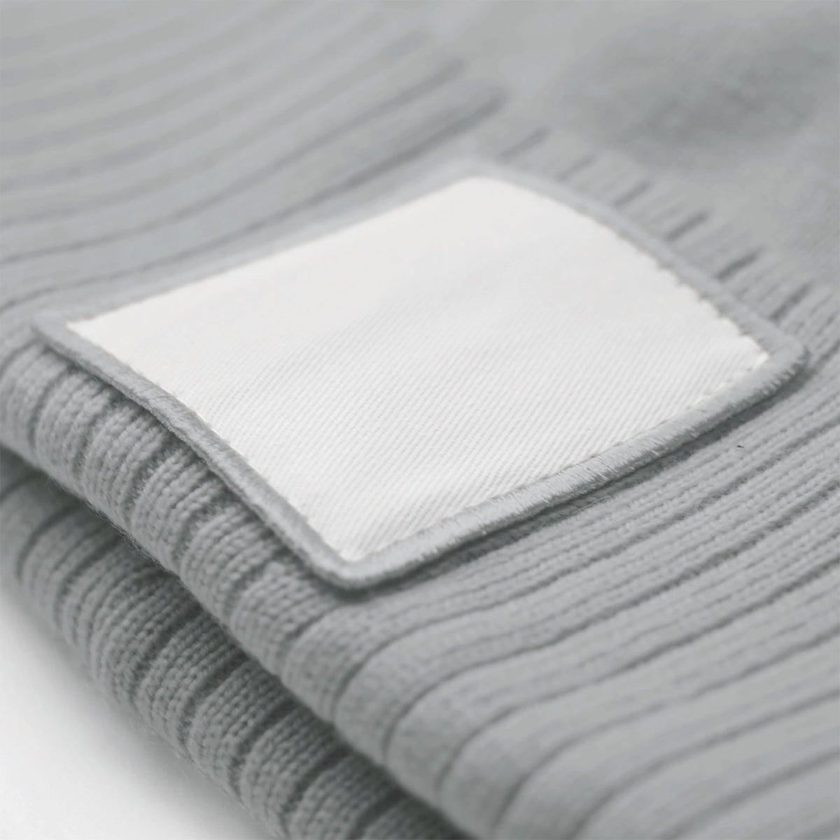 Beechfield® B337R Muts met patch