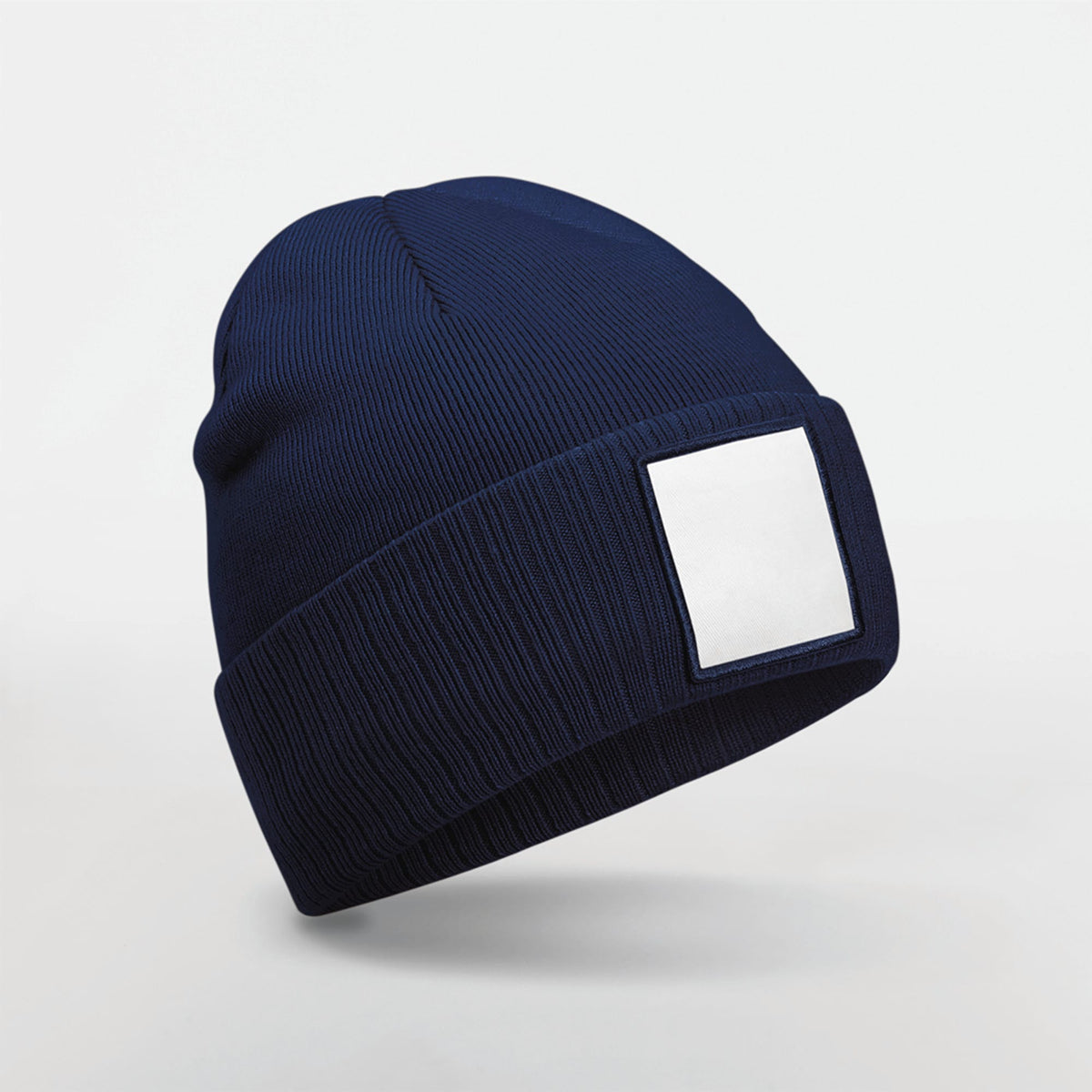 Beechfield® B337R Muts met patch