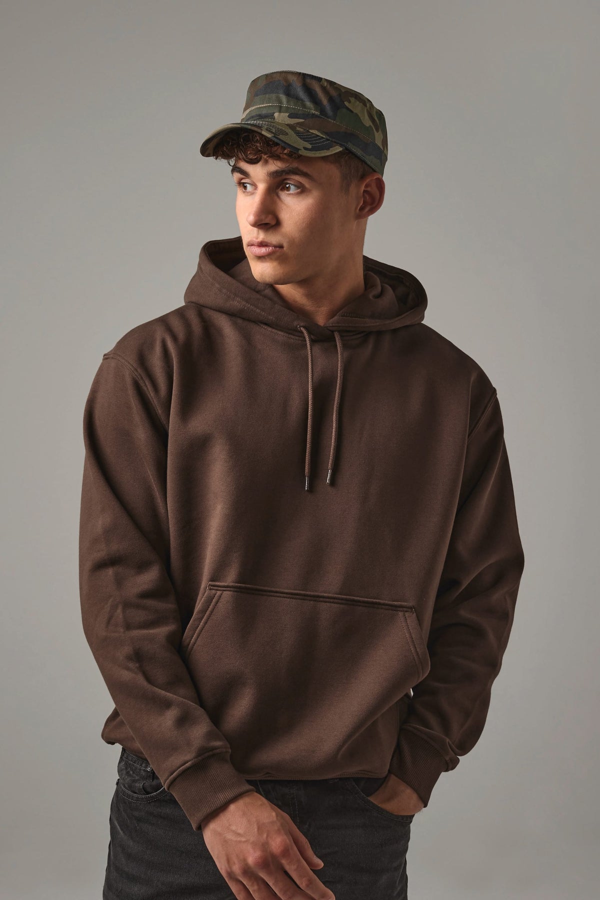 Beechfield® B33 Camouflage Army Cap