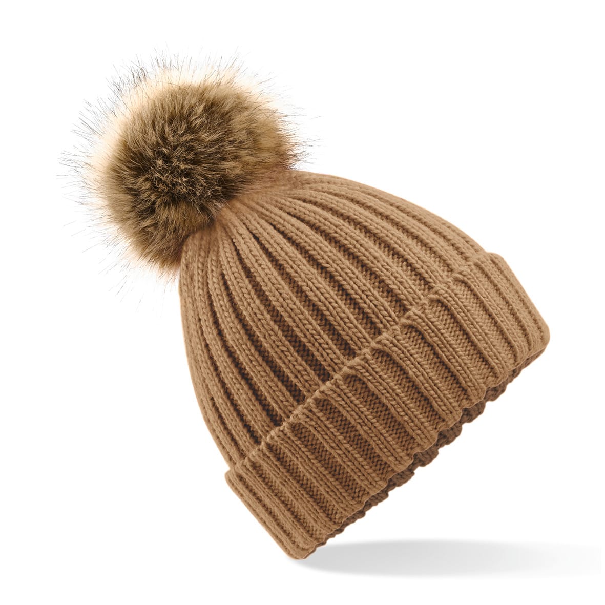 Beechfield® B412 Pompon beanie
