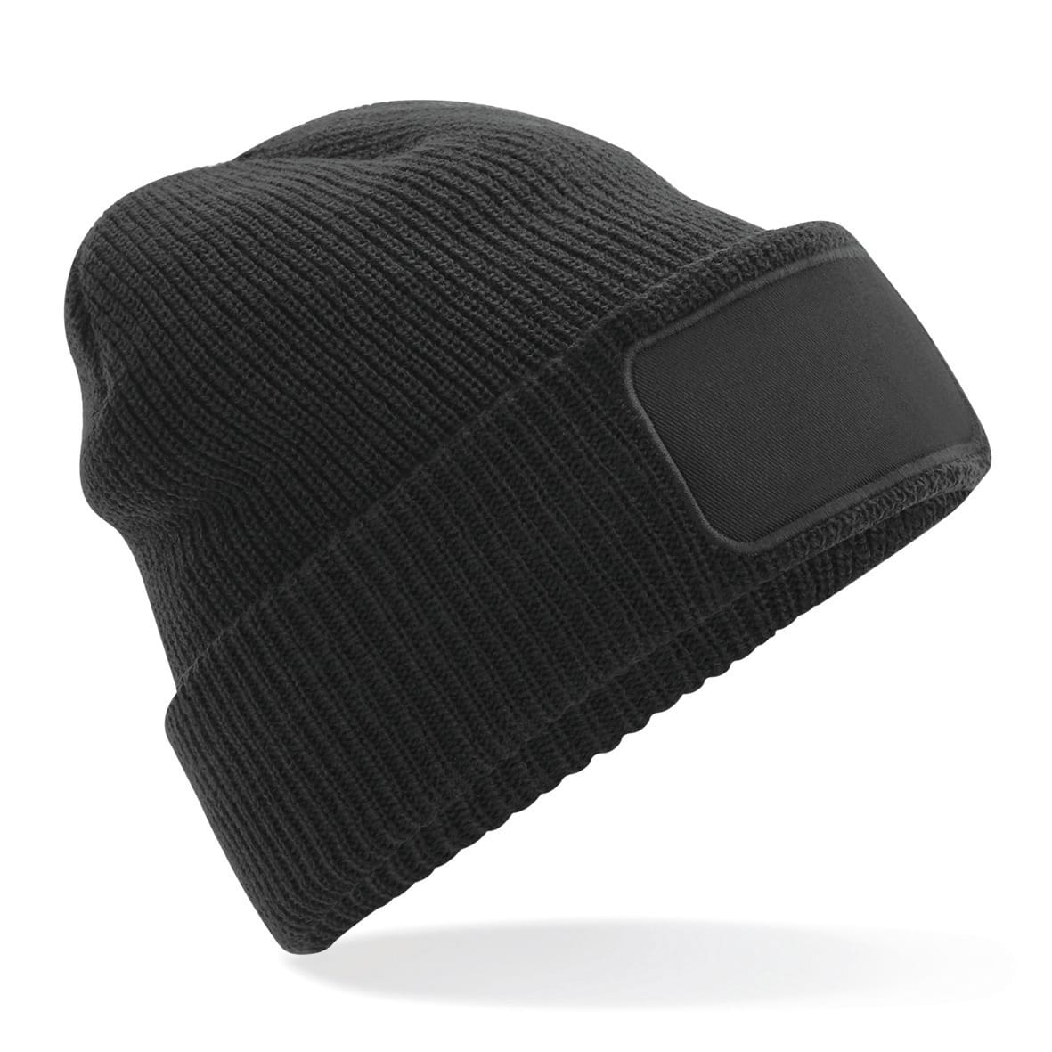 Beechfield® B440 Thinsulate™ Patch Beanie