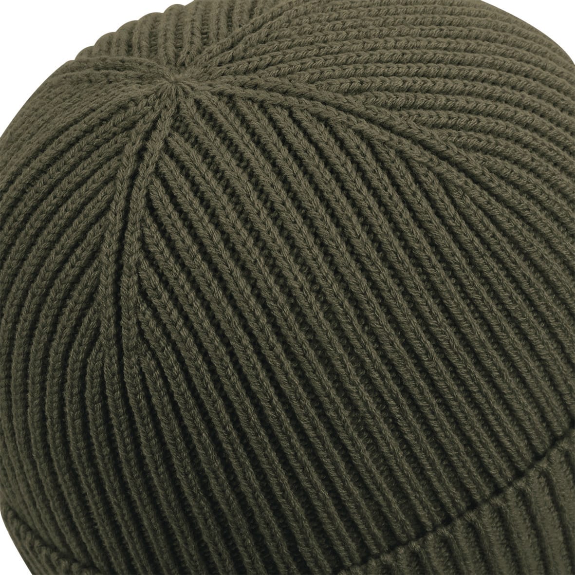 Beechfield® B442R Trendy muts met patch