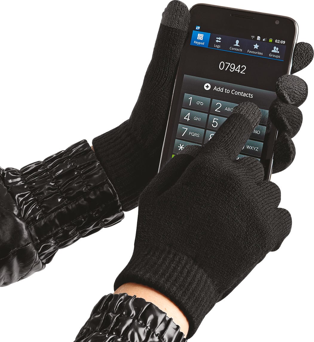Beechfield® B490 Handschoenen voor touchscreen