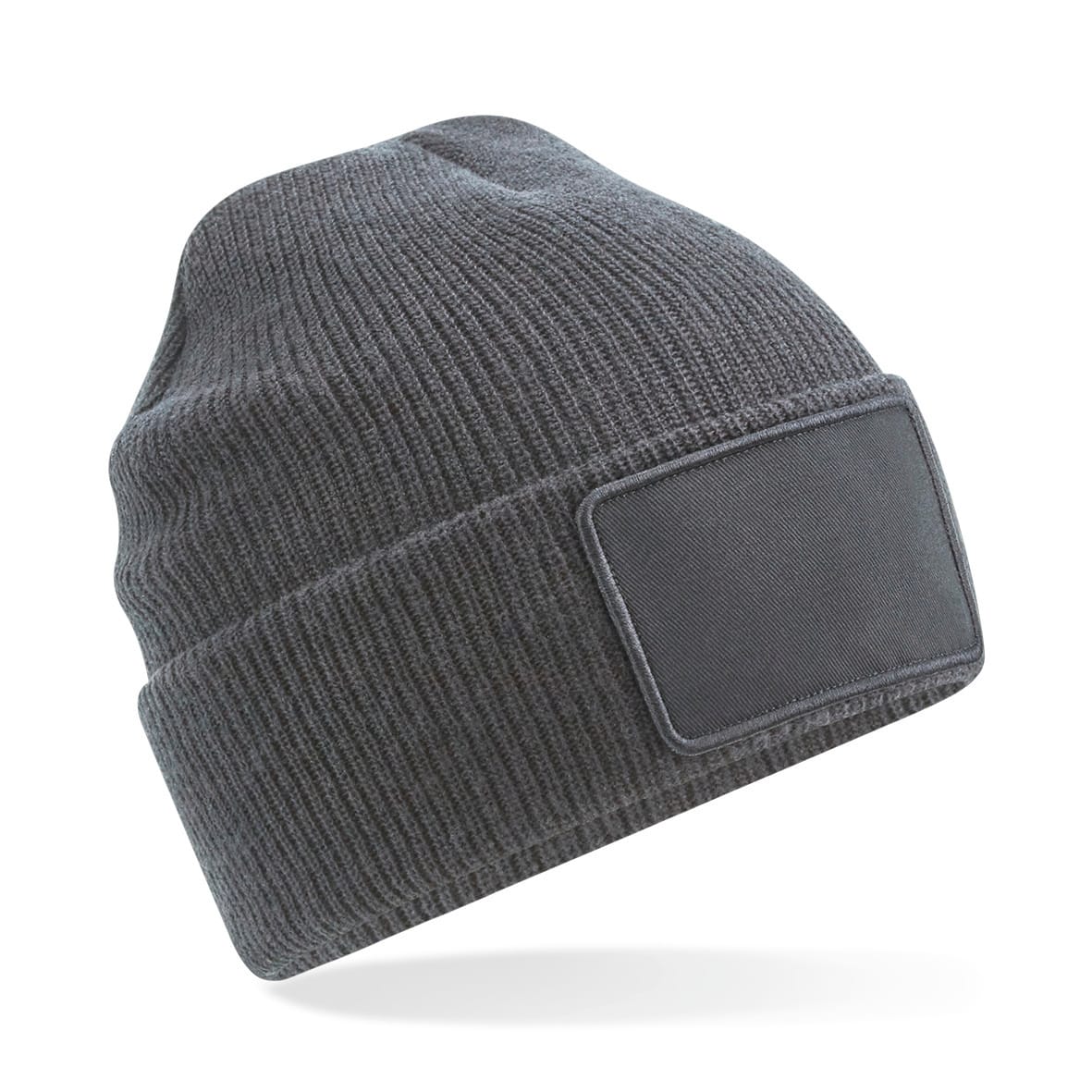 Beechfield® B540 Thinsulate™ muts met afneembare patch