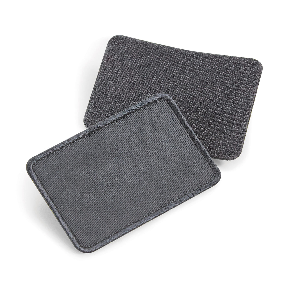 Beechfield® B600 Afneembare katoenen patch
