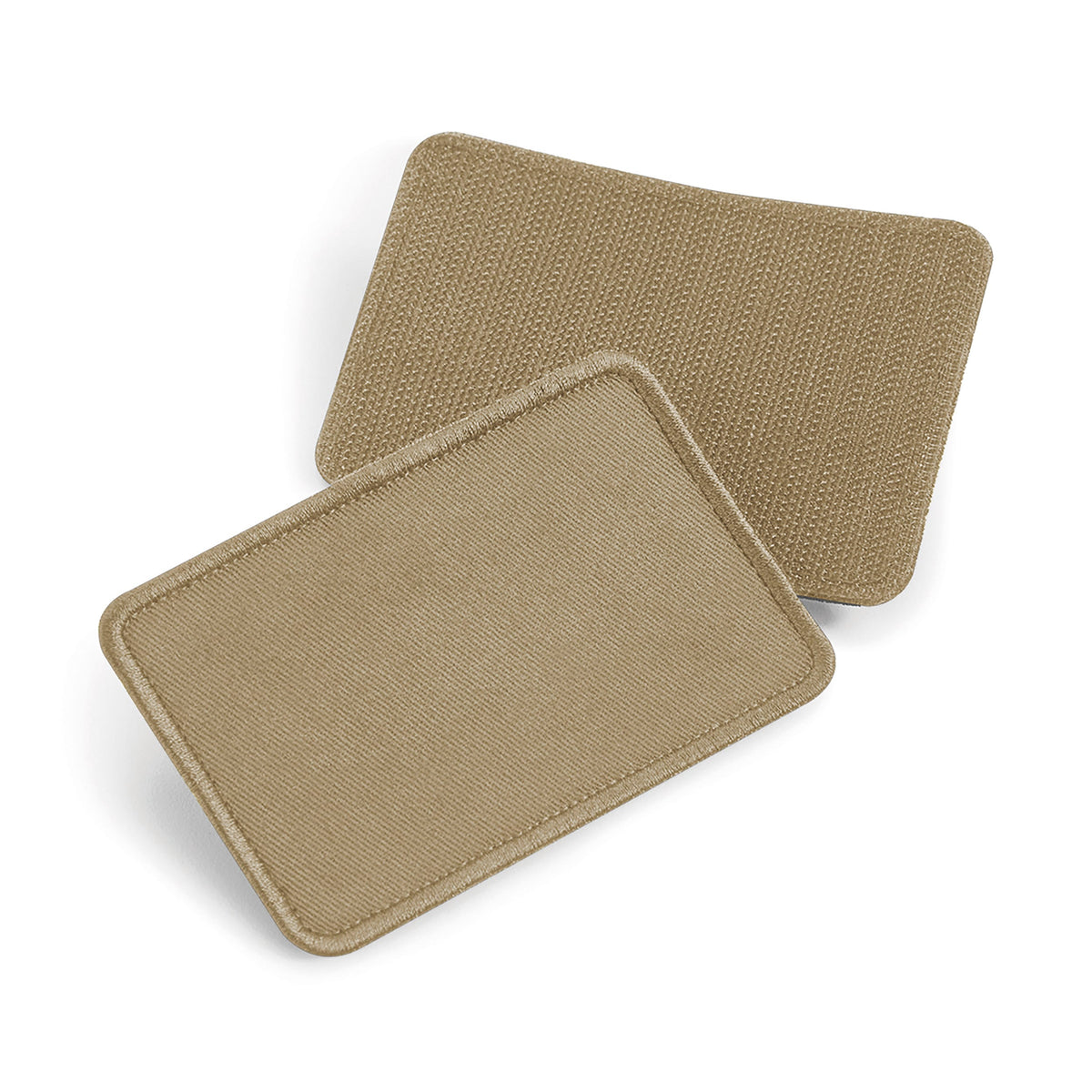 Beechfield® B600 Afneembare katoenen patch