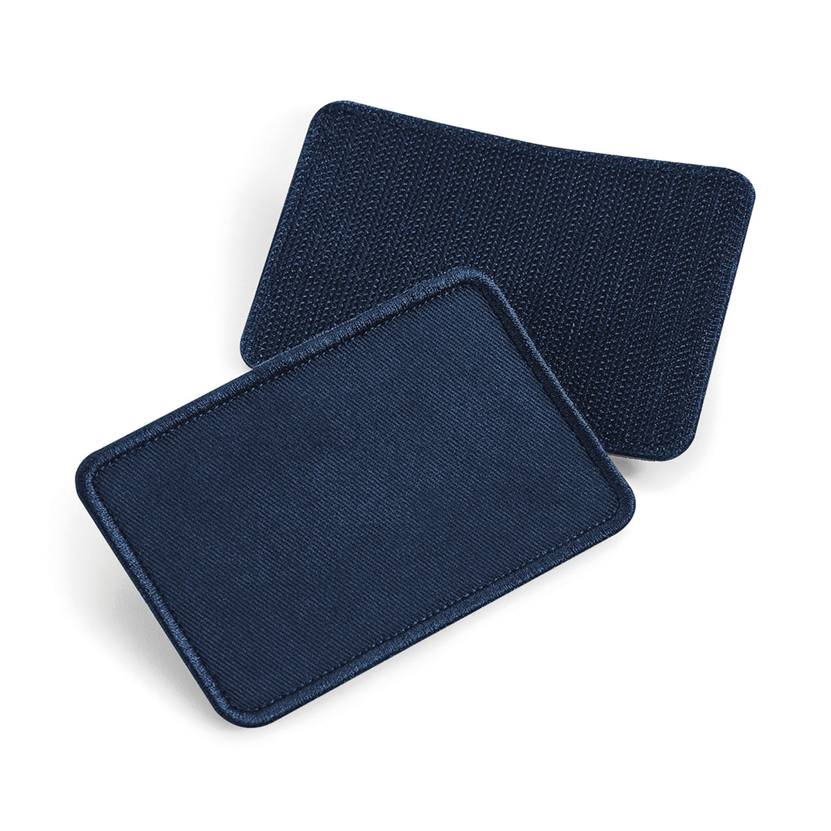 Beechfield® B600 Afneembare katoenen patch