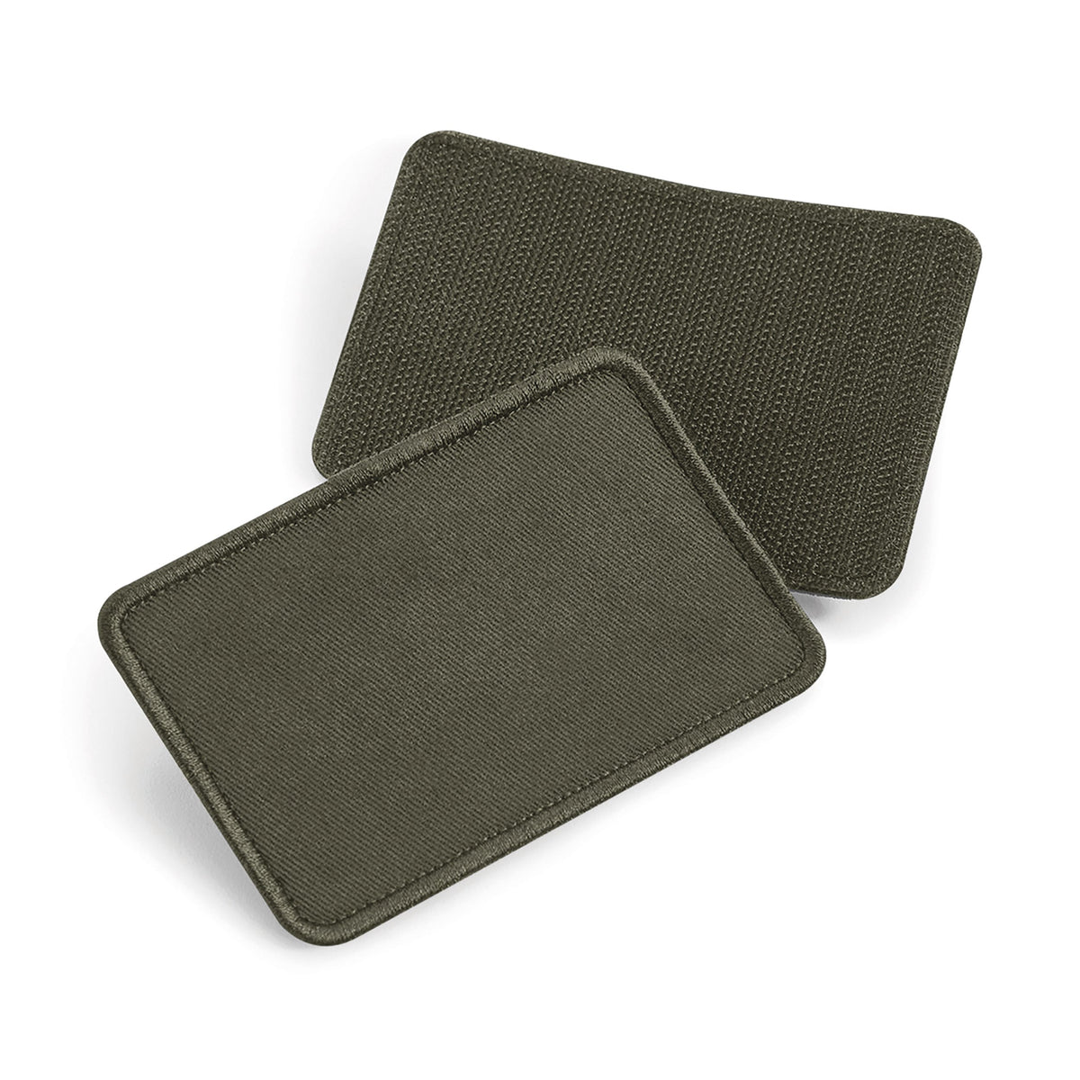 Beechfield® B600 Afneembare katoenen patch