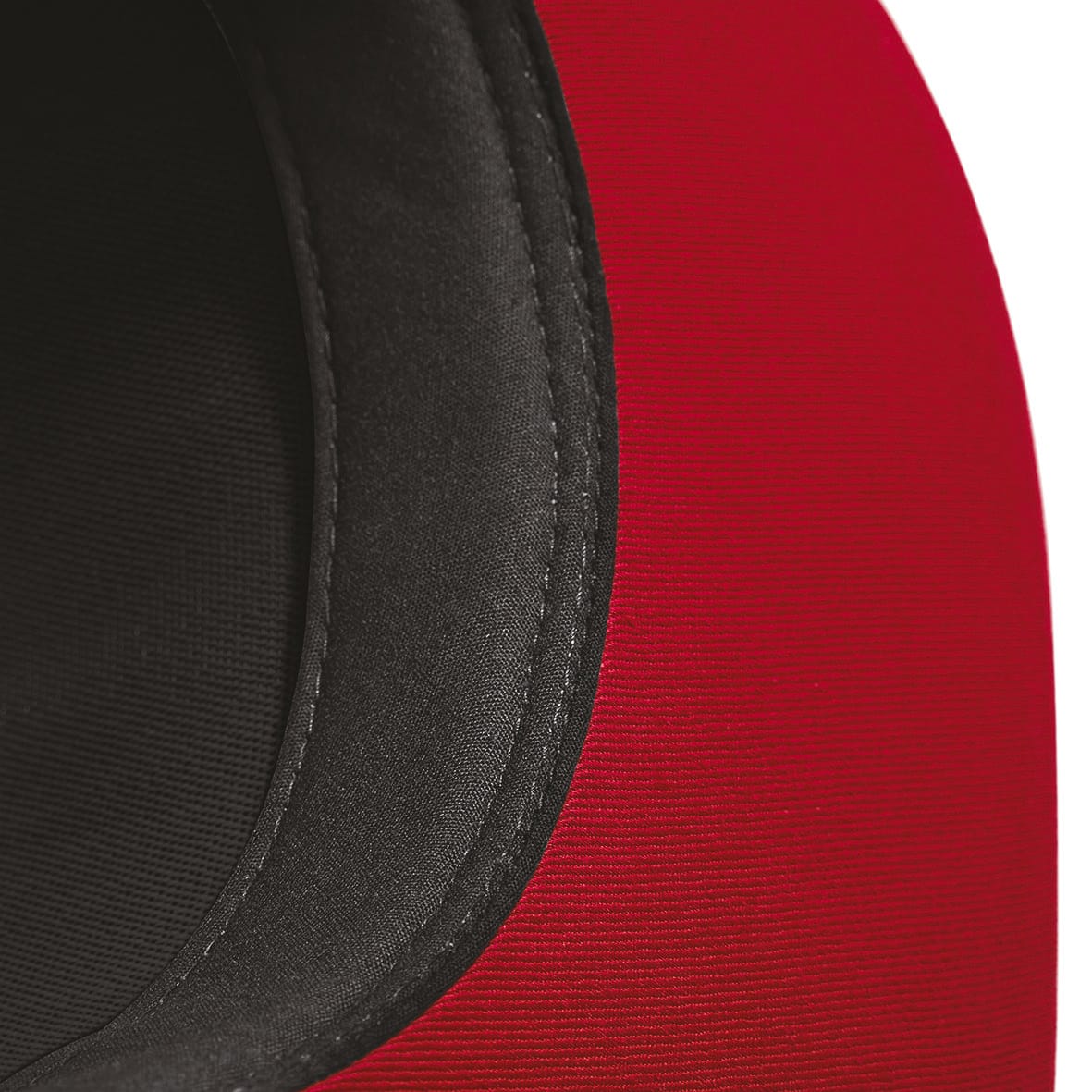 Beechfield® B610C Tweekleurige 5-panel snapbackpet