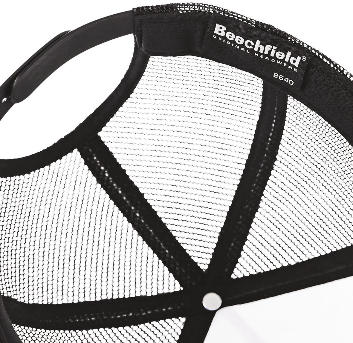 Beechfield® B640 Snapback truckerpet