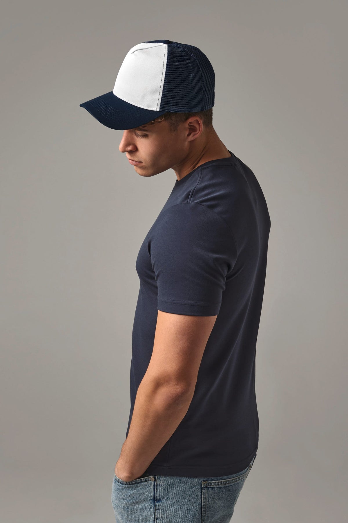 Beechfield® B645 Vintage Snapback Trucker