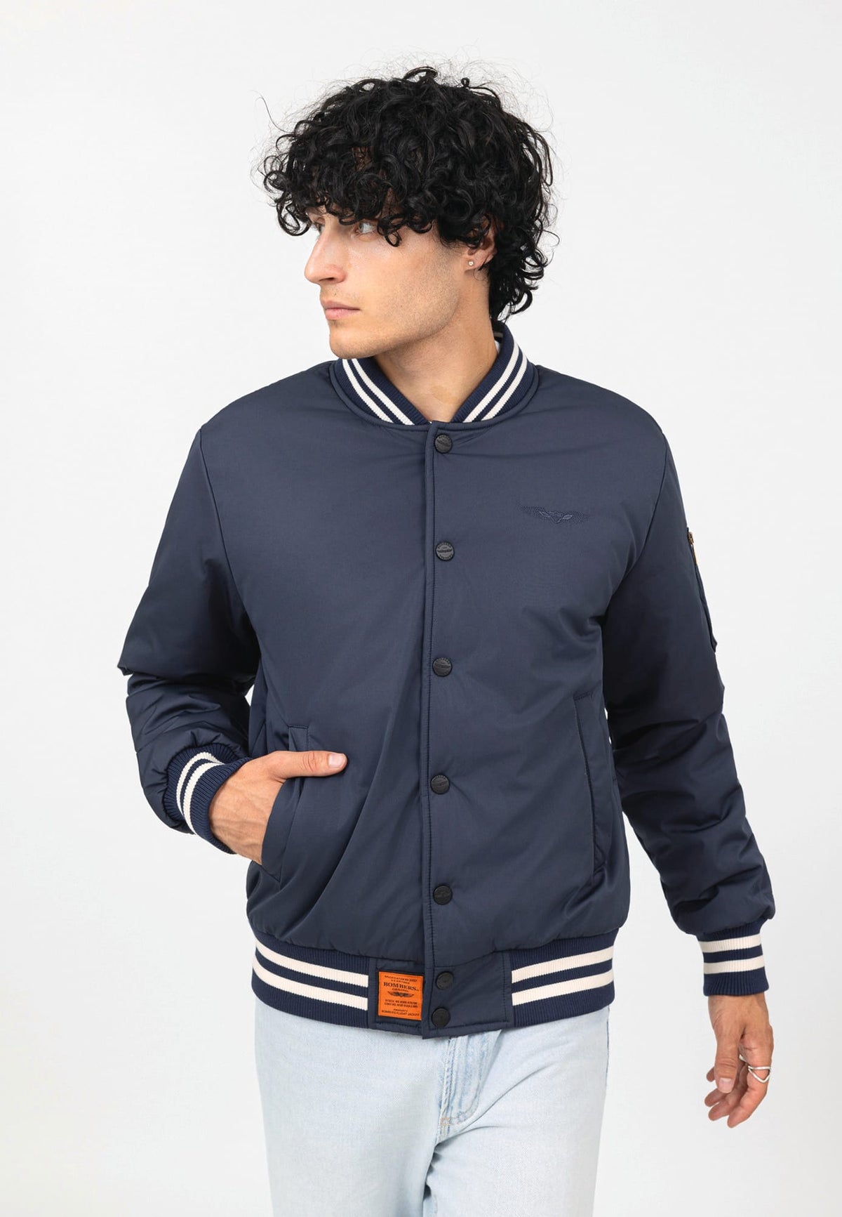 Bombers Original BBJASON Jason Jacket