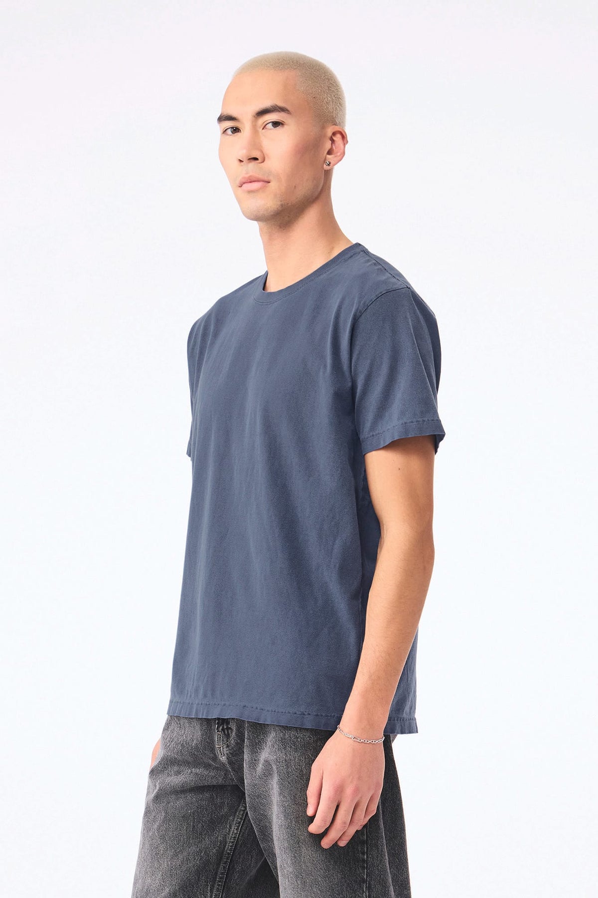 BELLA+CANVAS BE4810GD Dik unisex t-shirt met vintage wash