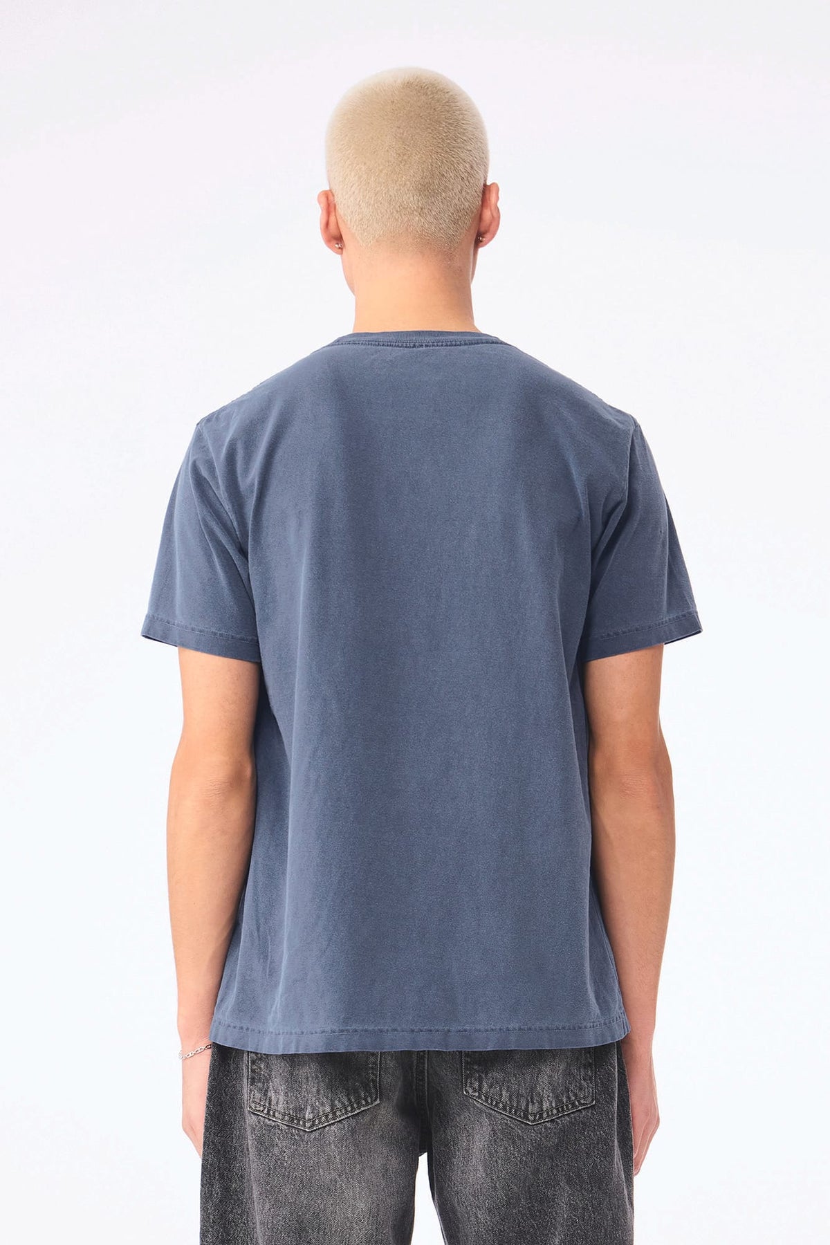BELLA+CANVAS BE4810GD Dik unisex t-shirt met vintage wash