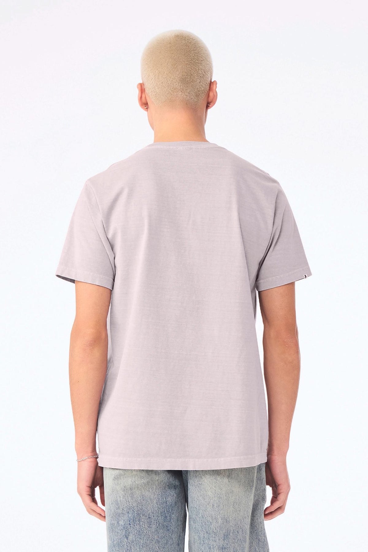 BELLA+CANVAS BE4810GD Dik unisex t-shirt met vintage wash