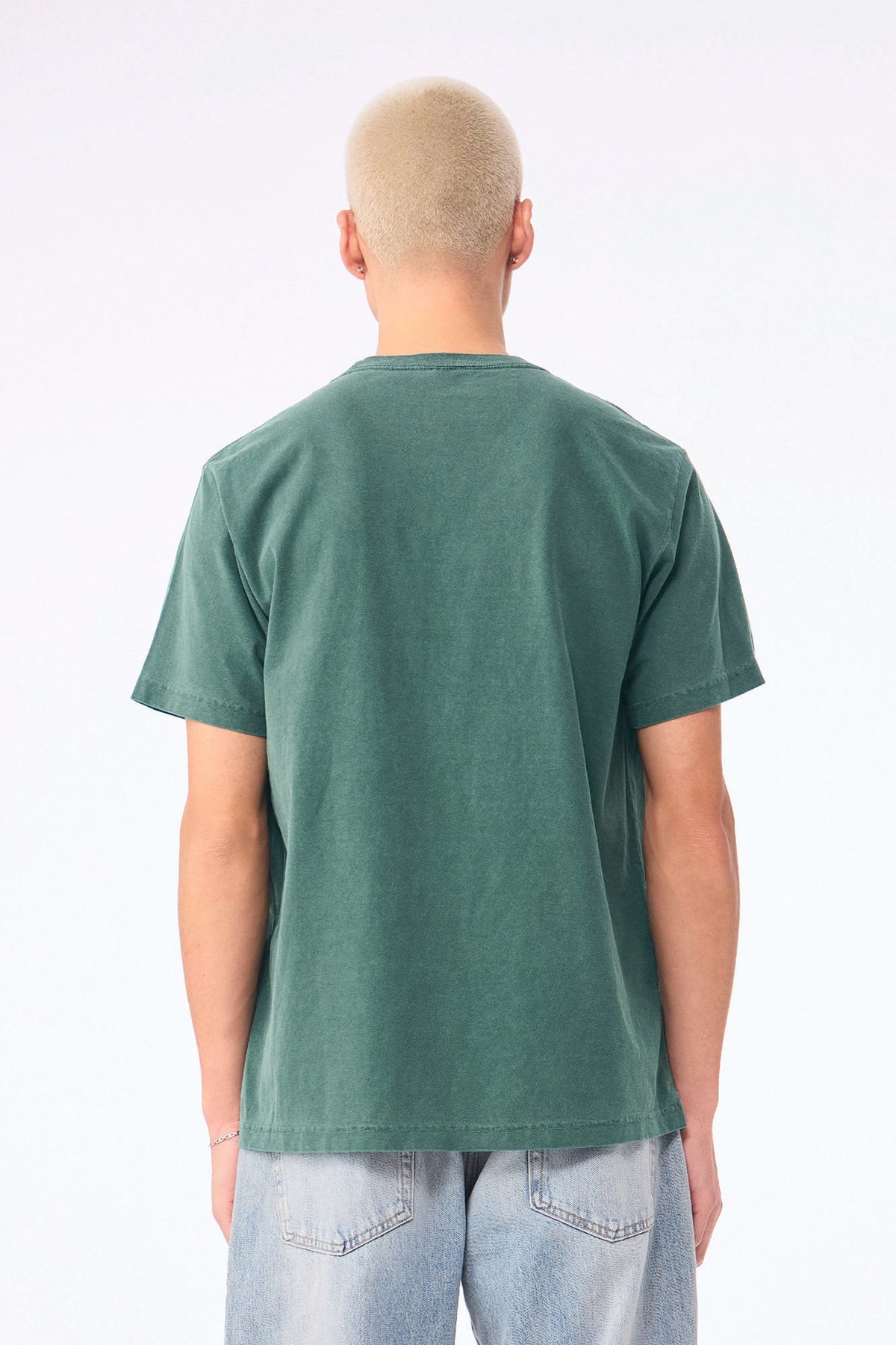 BELLA+CANVAS BE4810GD Dik unisex t-shirt met vintage wash