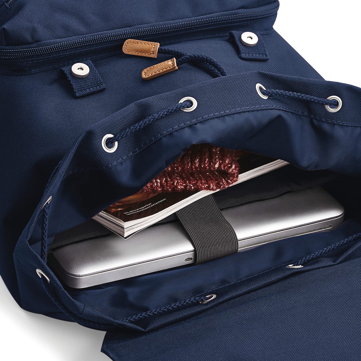 BagBase® BG613 Rugzak Vintage laptop