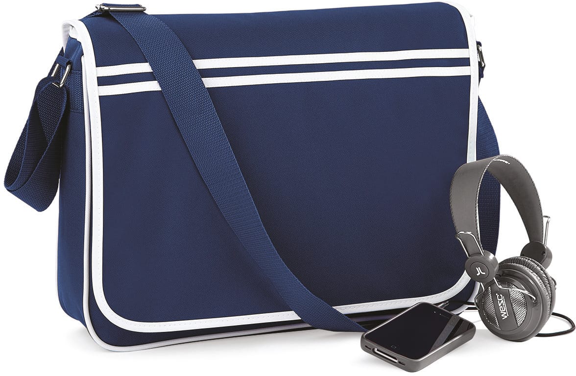 BagBase® BG71 Retro schoudertas