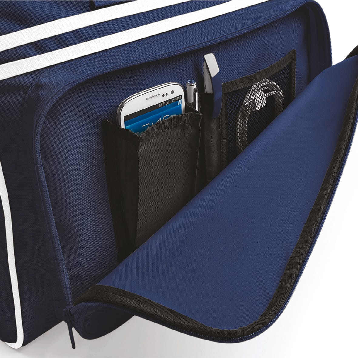 BagBase® BG75 Retro Bowlingtas