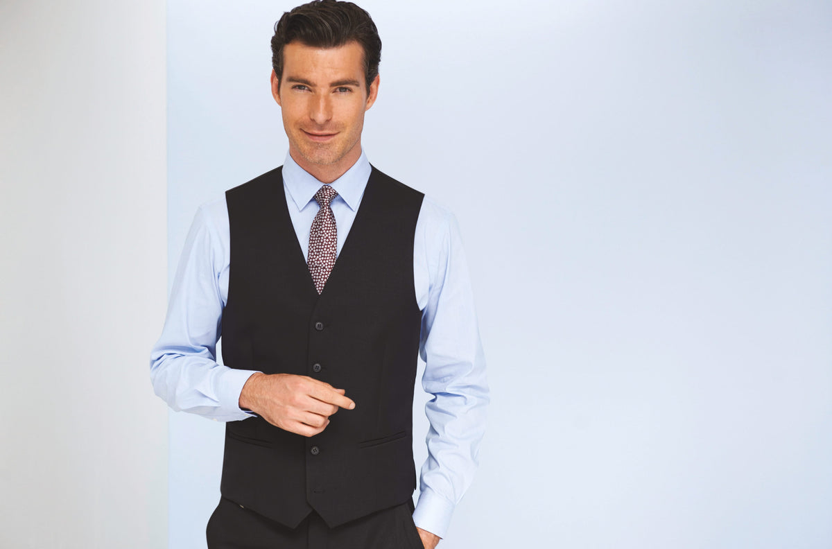 BROOK TAVERNER BT1295 Mercury Mens Waistcoat