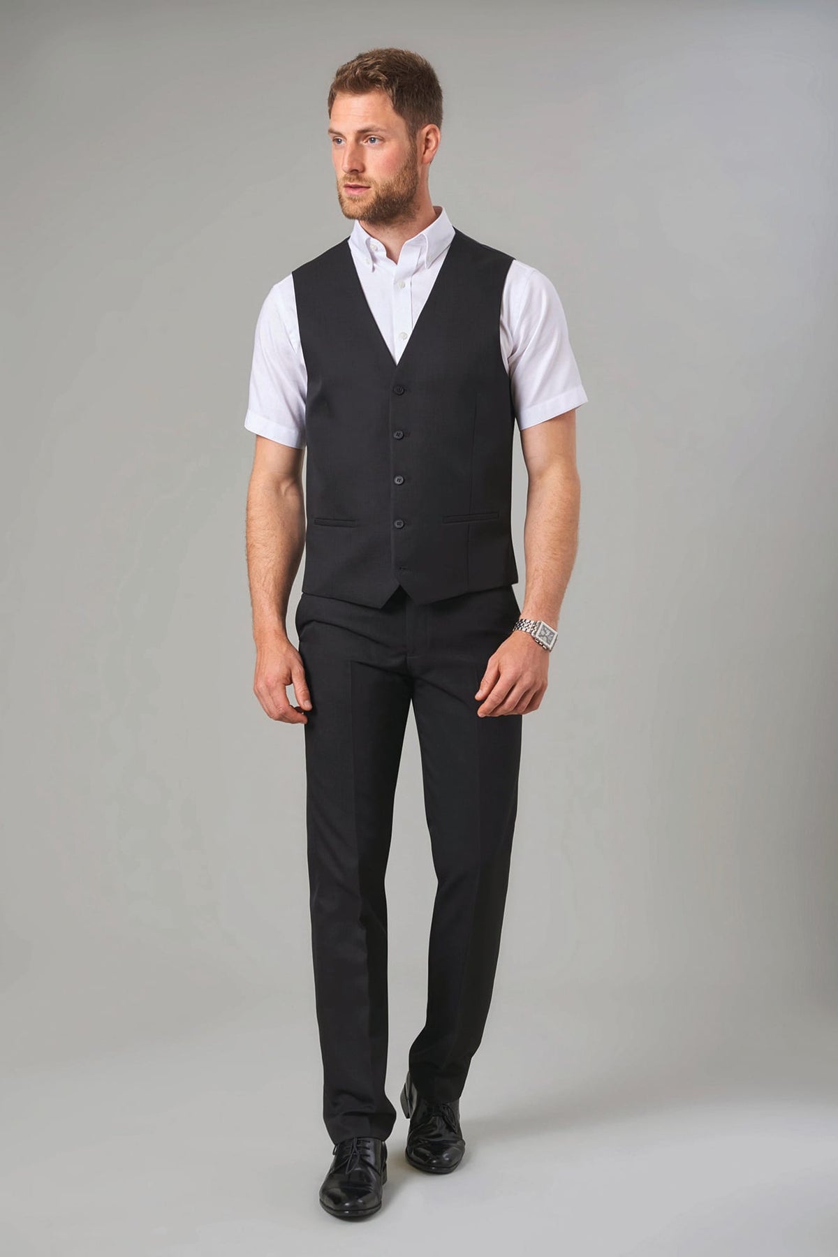 BROOK TAVERNER BT1295 Mercury Mens Waistcoat