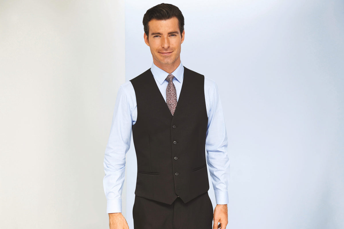 BROOK TAVERNER BT1295 Mercury Mens Waistcoat