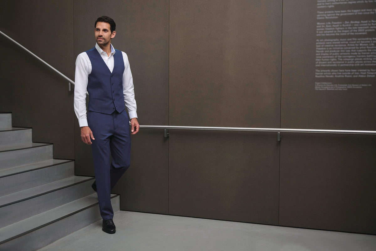 BROOK TAVERNER BT1914 Herengilet George, getailleerde snit