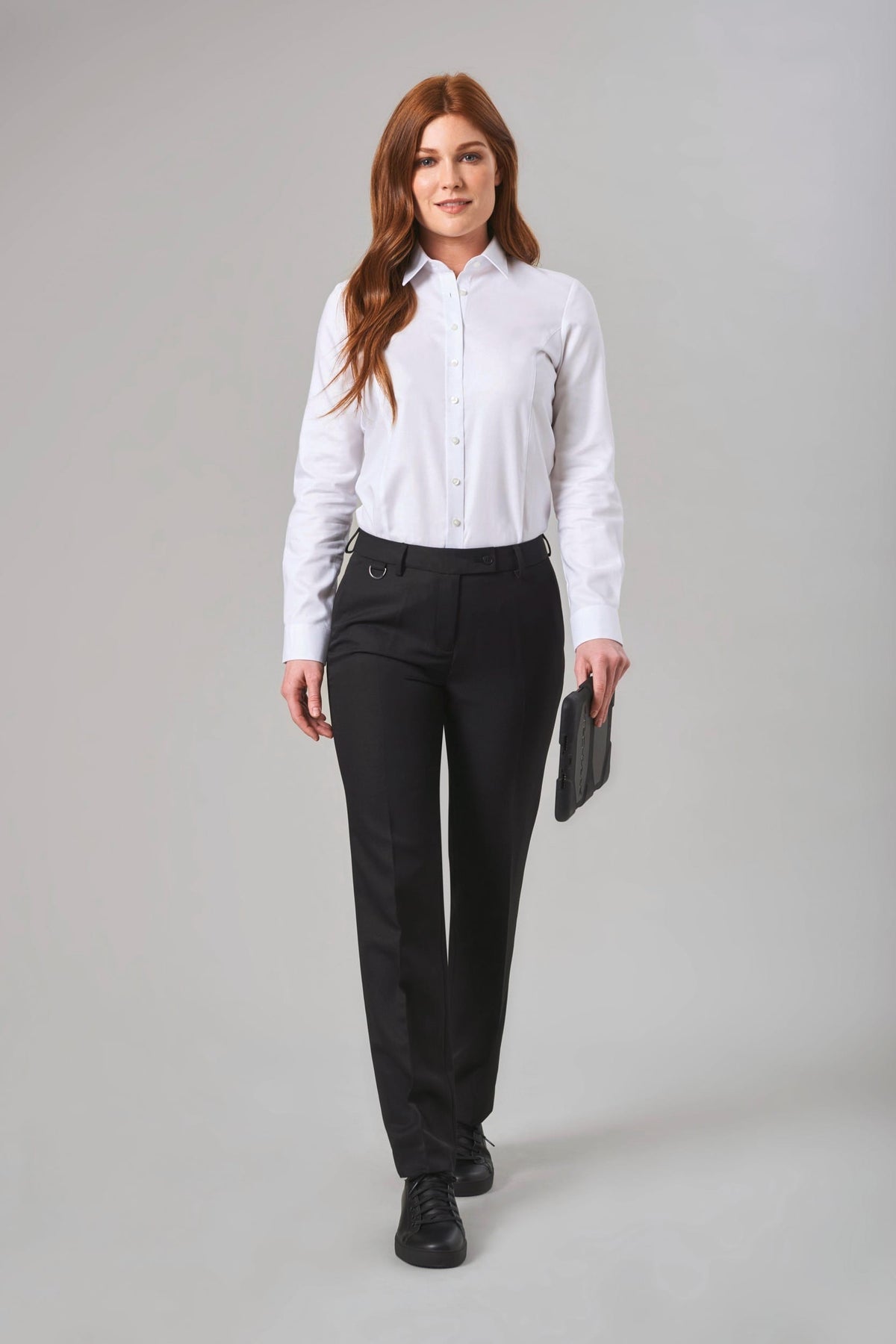 BROOK TAVERNER BT2256 Pantalon rechte Pijpen