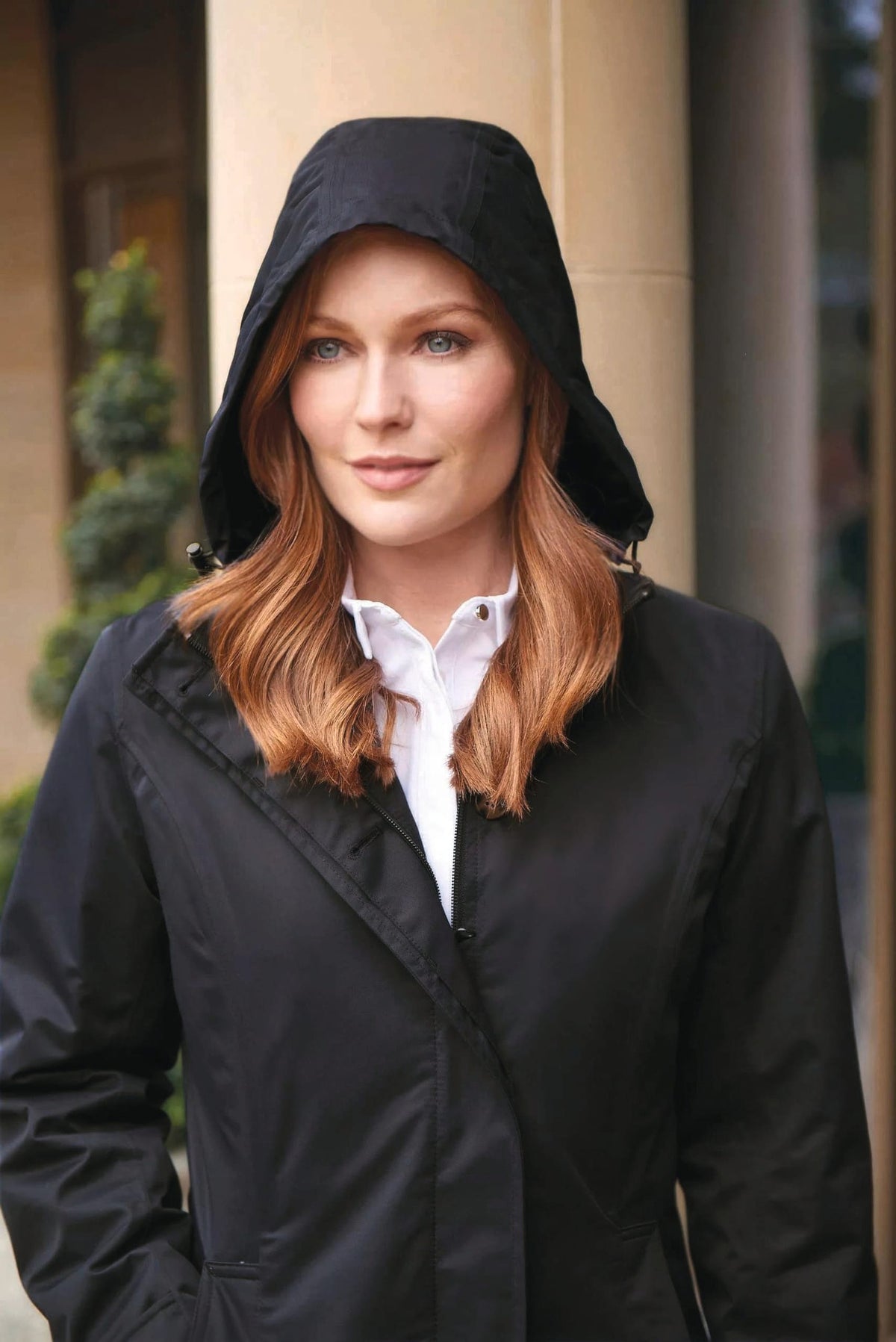 BROOK TAVERNER BT2346 Waterdichte jas Washington