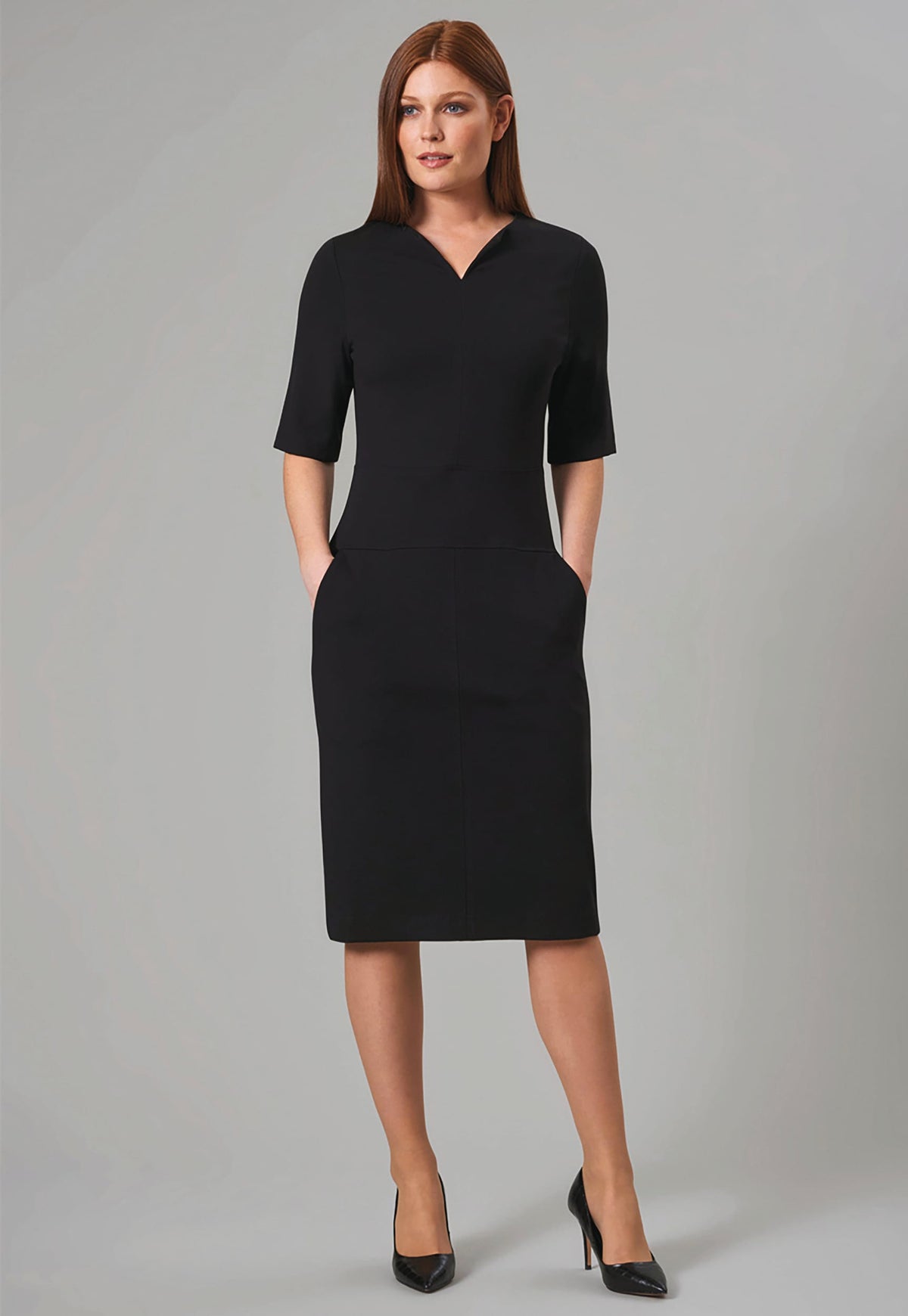BROOK TAVERNER BT2365 Jurk Celeste