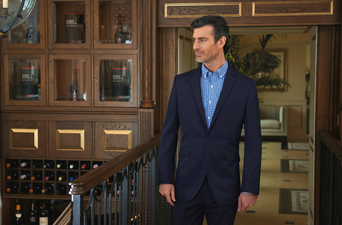 BROOK TAVERNER BT3344 Getailleerd colbert Jupiter
