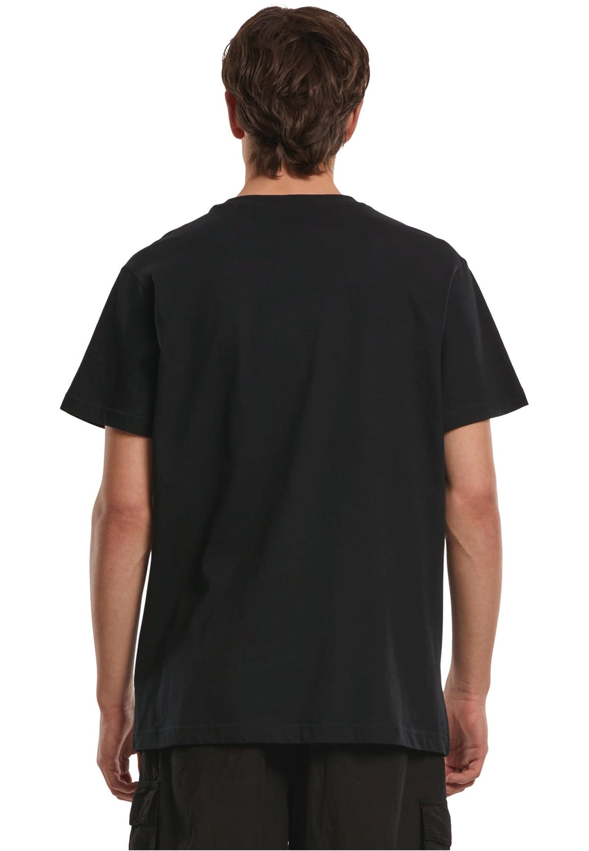 Build your brand BY004 T-shirt met ronde hals