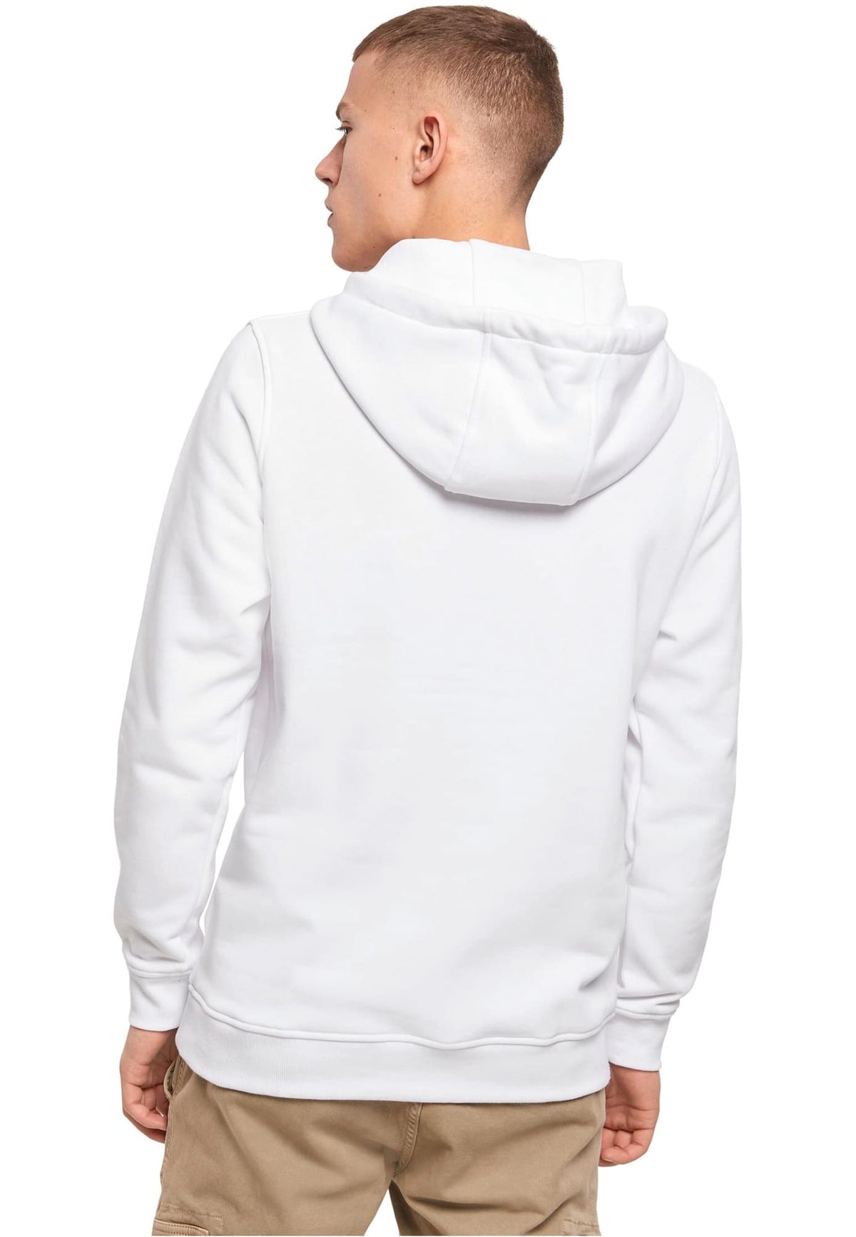 Build your brand BY011 Zware hoodie