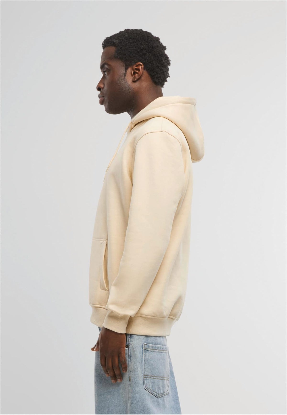 Build your brand BY011 Zware hoodie