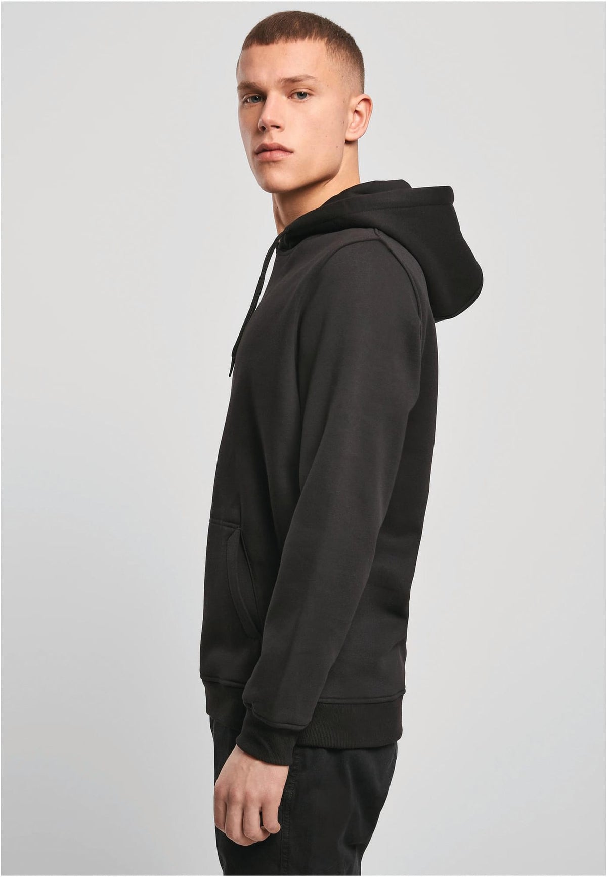 Build your brand BY011 Zware hoodie