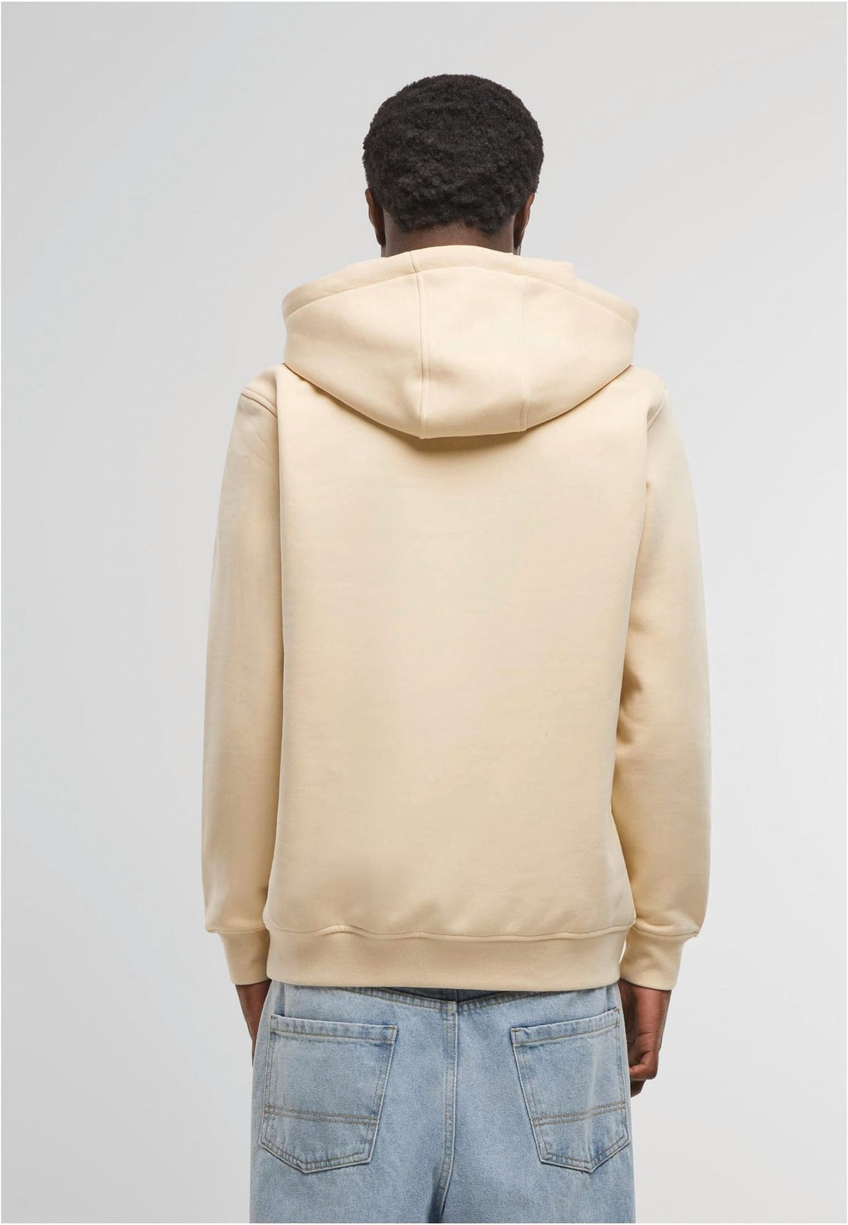 Build your brand BY011 Zware hoodie