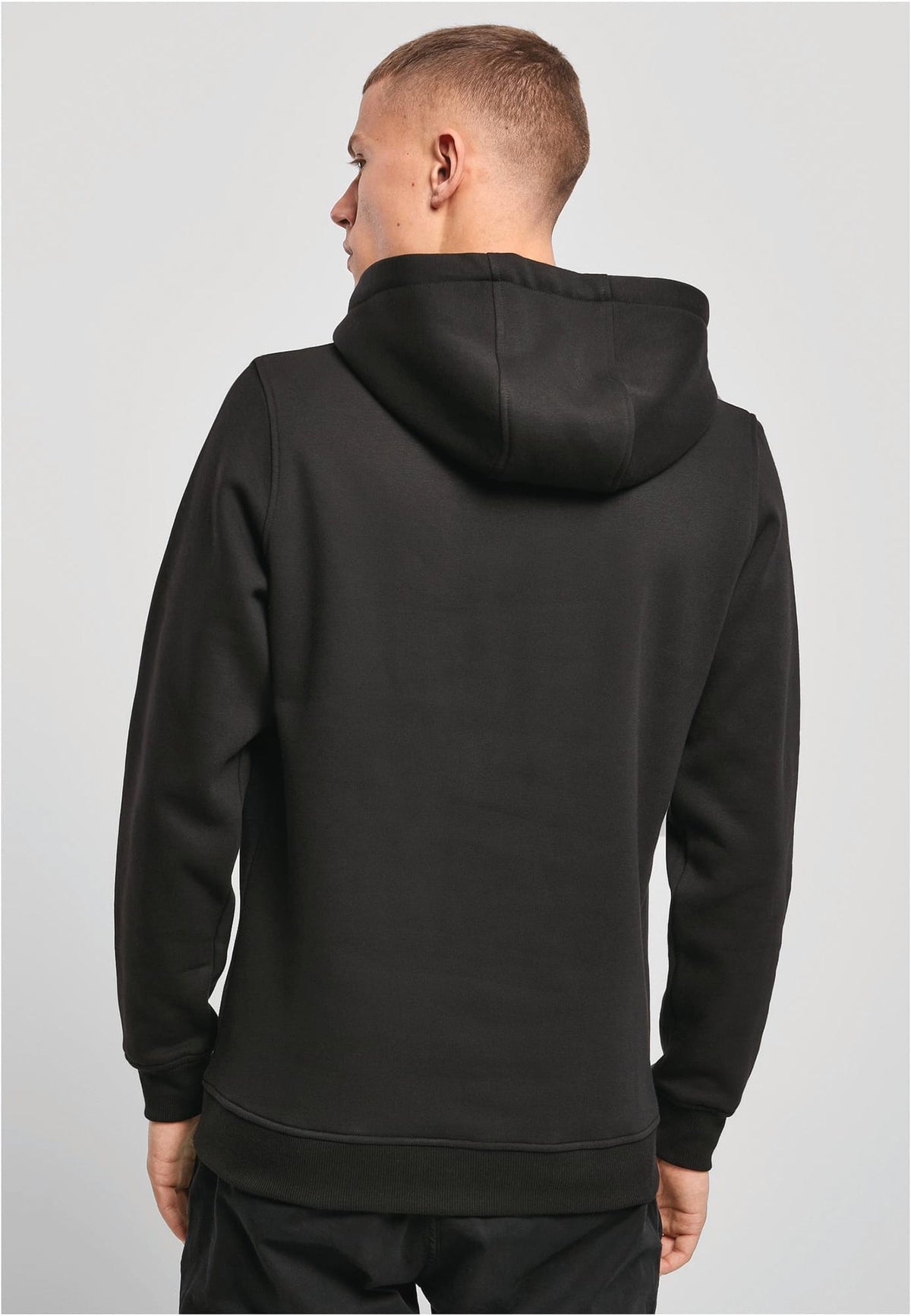 Build your brand BY011 Zware hoodie