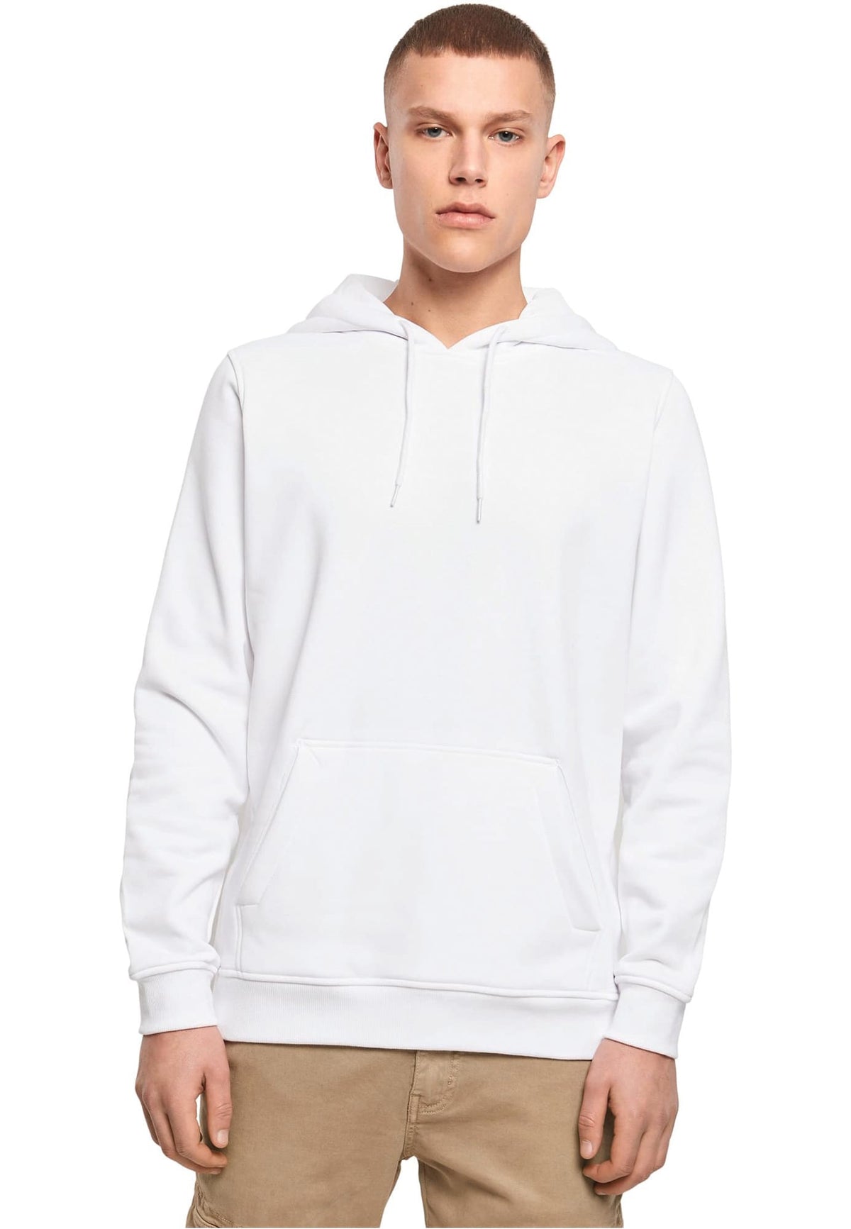 Build your brand BY011 Zware hoodie