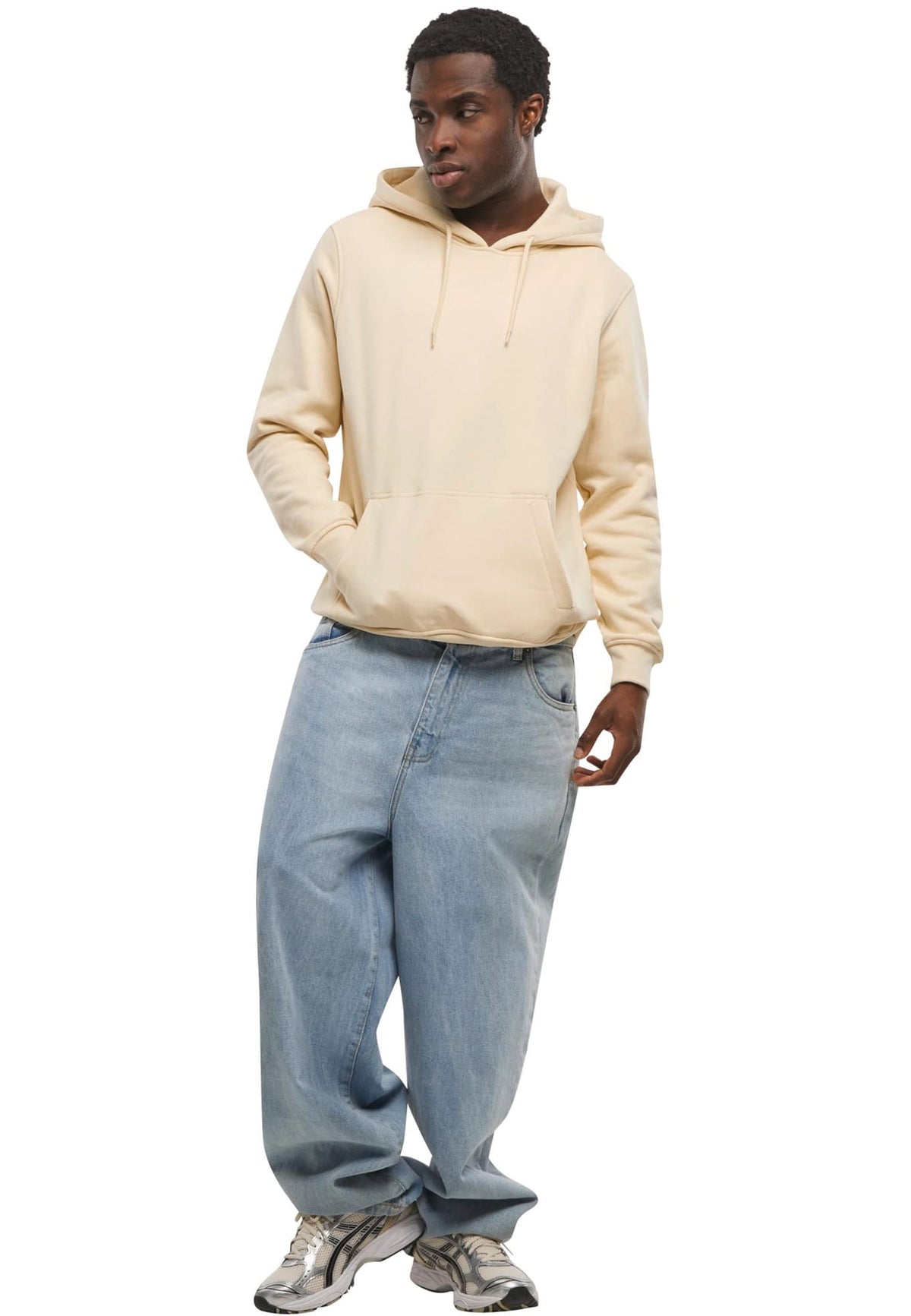 Build your brand BY011 Zware hoodie