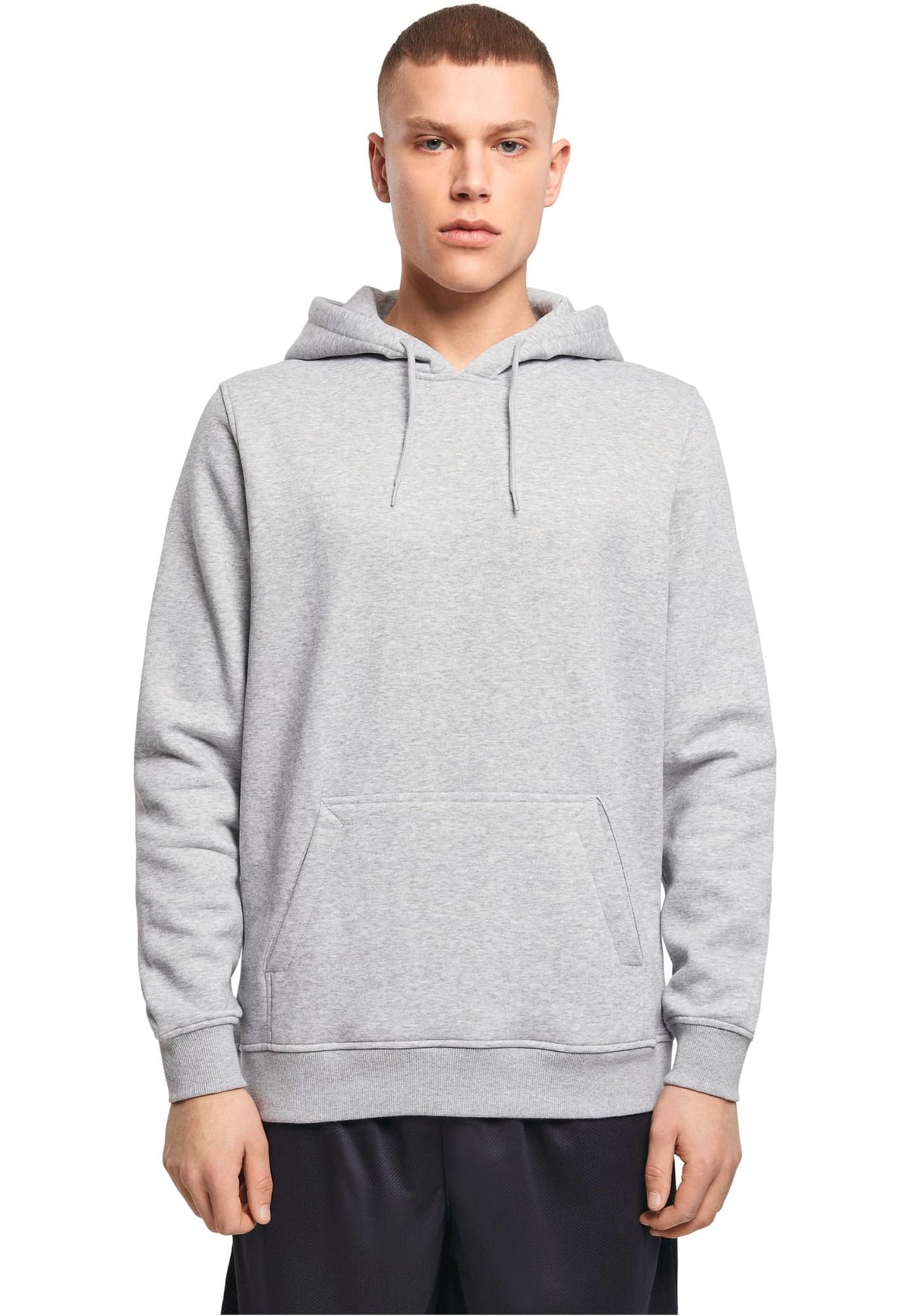 Build your brand BY011 Zware hoodie