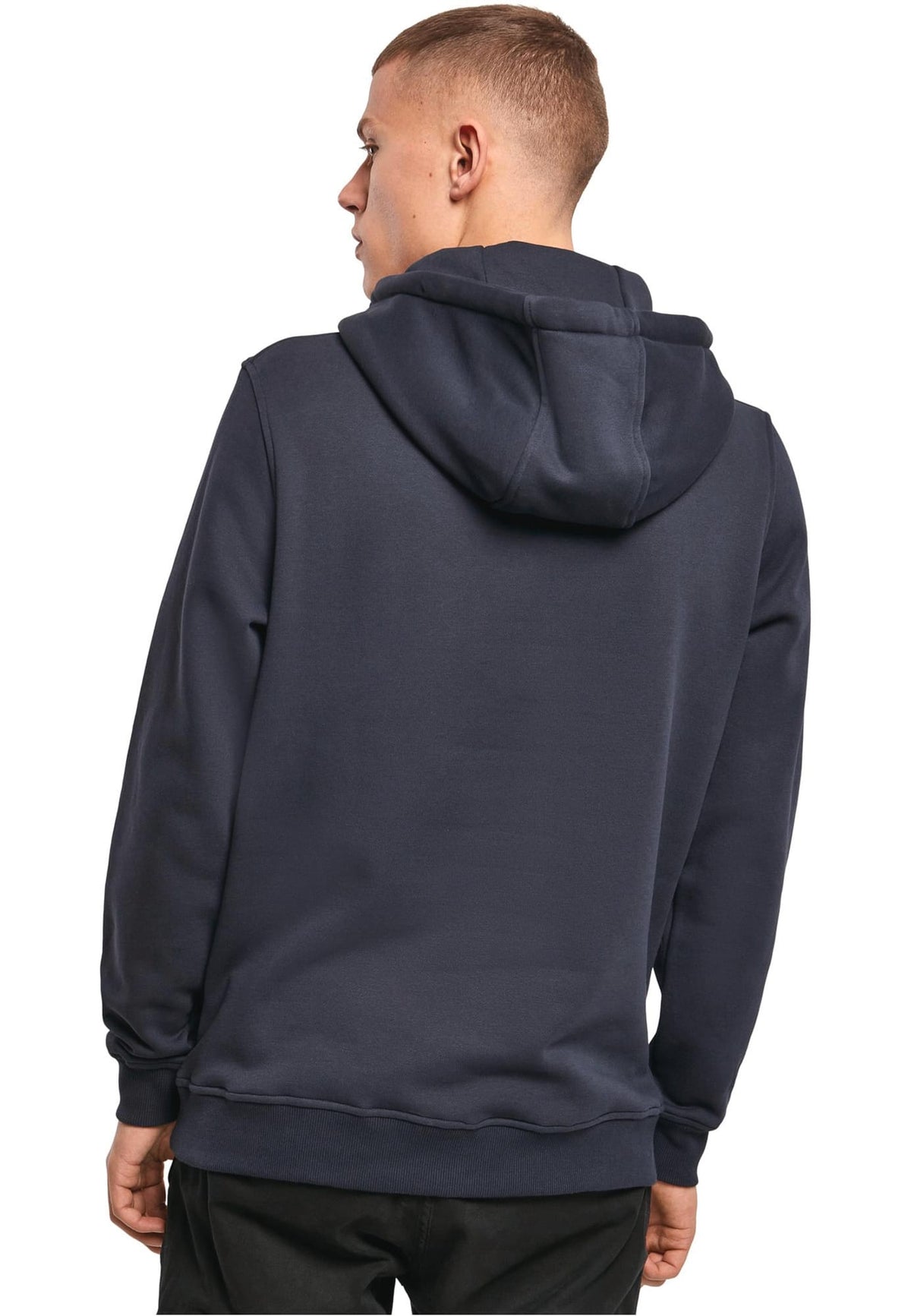 Build your brand BY011 Zware hoodie