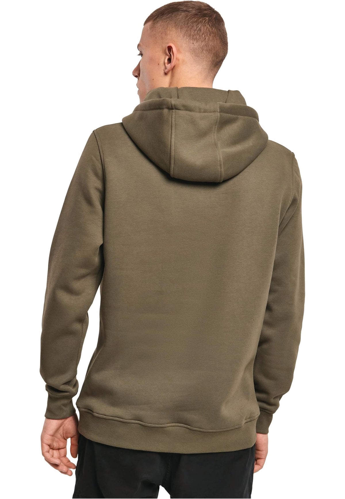 Build your brand BY011 Zware hoodie