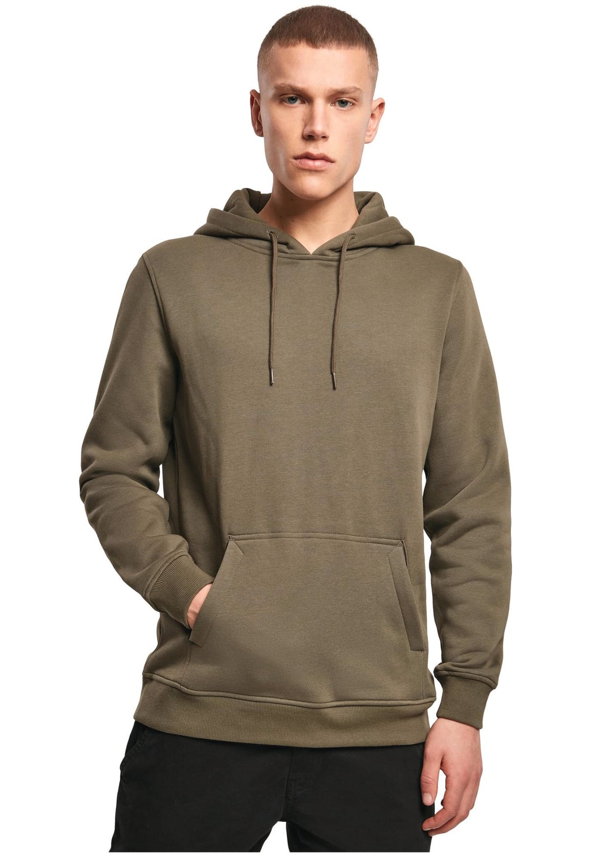 Build your brand BY011 Zware hoodie