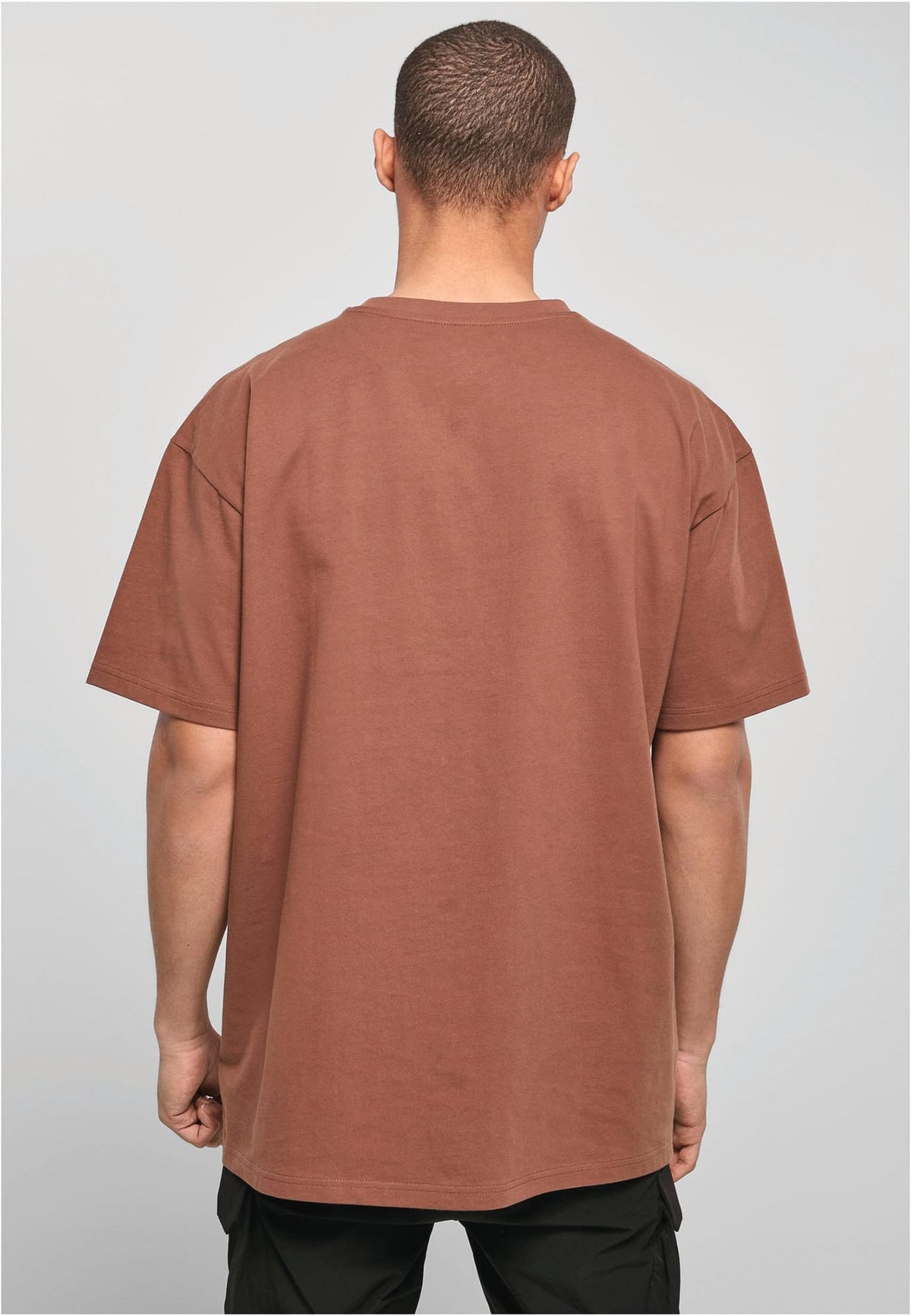Build your brand BY102 Oversized T-shirt zware stof