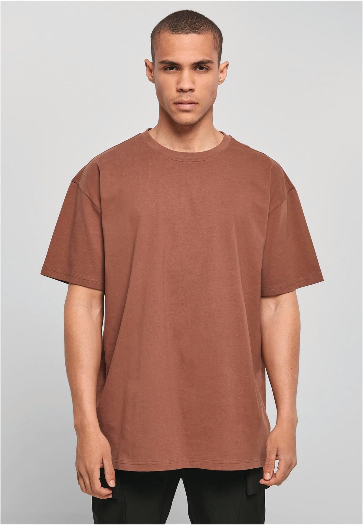 Build your brand BY102 Oversized T-shirt zware stof